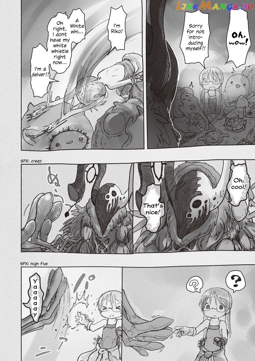 Made in Abyss, Chapter 44 image 16